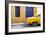 Cuba Fuerte Collection - Havana 109 Street Yellow-Philippe Hugonnard-Framed Photographic Print