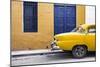 Cuba Fuerte Collection - Havana 109 Street Yellow-Philippe Hugonnard-Mounted Photographic Print