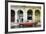 Cuba Fuerte Collection - Havana Street Scene-Philippe Hugonnard-Framed Photographic Print