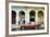 Cuba Fuerte Collection - Havana Street Scene-Philippe Hugonnard-Framed Photographic Print