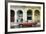 Cuba Fuerte Collection - Havana Street Scene-Philippe Hugonnard-Framed Photographic Print