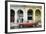 Cuba Fuerte Collection - Havana Street Scene-Philippe Hugonnard-Framed Photographic Print