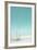 Cuba Fuerte Collection - Ocean Nature - Pastel Aquamarine-Philippe Hugonnard-Framed Photographic Print