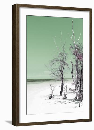 Cuba Fuerte Collection - Olive Summer-Philippe Hugonnard-Framed Photographic Print