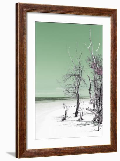 Cuba Fuerte Collection - Olive Summer-Philippe Hugonnard-Framed Photographic Print