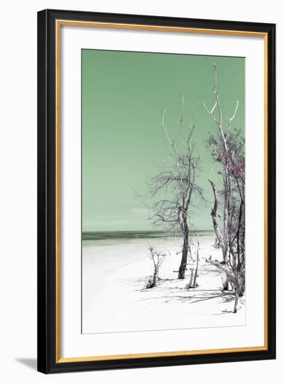 Cuba Fuerte Collection - Olive Summer-Philippe Hugonnard-Framed Photographic Print