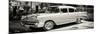 Cuba Fuerte Collection Panoramic BW - Classic Car in Vinales-Philippe Hugonnard-Mounted Photographic Print