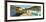 Cuba Fuerte Collection Panoramic - Colorful Architecture Trinidad IV-Philippe Hugonnard-Framed Photographic Print