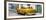 Cuba Fuerte Collection Panoramic - Honey Taxi Pontiac 1953-Philippe Hugonnard-Framed Photographic Print