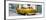 Cuba Fuerte Collection Panoramic - Honey Taxi Pontiac 1953-Philippe Hugonnard-Framed Photographic Print