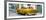 Cuba Fuerte Collection Panoramic - Honey Taxi Pontiac 1953-Philippe Hugonnard-Framed Photographic Print