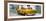 Cuba Fuerte Collection Panoramic - Honey Taxi Pontiac 1953-Philippe Hugonnard-Framed Photographic Print