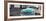 Cuba Fuerte Collection Panoramic - Plymouth Classic Car II-Philippe Hugonnard-Framed Photographic Print