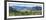 Cuba Fuerte Collection Panoramic - Vinales Valley-Philippe Hugonnard-Framed Photographic Print