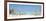 Cuba Fuerte Collection Panoramic - Wild Beach-Philippe Hugonnard-Framed Photographic Print