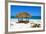 Cuba Fuerte Collection - Paradise Beach-Philippe Hugonnard-Framed Photographic Print