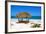 Cuba Fuerte Collection - Paradise Beach-Philippe Hugonnard-Framed Photographic Print