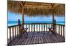 Cuba Fuerte Collection - Peaceful Beach-Philippe Hugonnard-Mounted Photographic Print