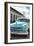 Cuba Fuerte Collection - Plymouth Classic Car IV-Philippe Hugonnard-Framed Photographic Print