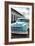 Cuba Fuerte Collection - Plymouth Classic Car IV-Philippe Hugonnard-Framed Photographic Print