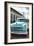 Cuba Fuerte Collection - Plymouth Classic Car IV-Philippe Hugonnard-Framed Photographic Print