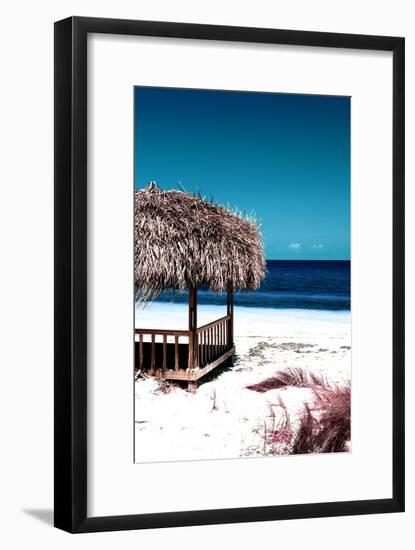 Cuba Fuerte Collection - Serenity II-Philippe Hugonnard-Framed Photographic Print