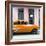 Cuba Fuerte Collection SQ - Bel Air Classic Orange Car-Philippe Hugonnard-Framed Photographic Print