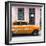 Cuba Fuerte Collection SQ - Bel Air Classic Orange Car-Philippe Hugonnard-Framed Photographic Print