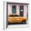 Cuba Fuerte Collection SQ - Bel Air Classic Orange Car-Philippe Hugonnard-Framed Photographic Print