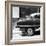 Cuba Fuerte Collection SQ BW - Bel Air Classic Car-Philippe Hugonnard-Framed Photographic Print