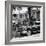 Cuba Fuerte Collection SQ BW - Classic Car in Vinales II-Philippe Hugonnard-Framed Photographic Print