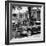 Cuba Fuerte Collection SQ BW - Classic Car in Vinales II-Philippe Hugonnard-Framed Photographic Print