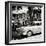 Cuba Fuerte Collection SQ BW - Classic Car in Vinales-Philippe Hugonnard-Framed Photographic Print