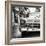 Cuba Fuerte Collection SQ BW - Detail on Classic Chevrolet-Philippe Hugonnard-Framed Photographic Print