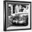 Cuba Fuerte Collection SQ BW - Dodge Classic Car-Philippe Hugonnard-Framed Photographic Print