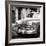 Cuba Fuerte Collection SQ BW - Dodge Classic Car-Philippe Hugonnard-Framed Photographic Print