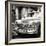 Cuba Fuerte Collection SQ BW - Dodge Classic Car-Philippe Hugonnard-Framed Photographic Print