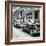 Cuba Fuerte Collection SQ BW - Old Cars Chevrolet-Philippe Hugonnard-Framed Photographic Print