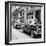 Cuba Fuerte Collection SQ BW - Old Cars Chevrolet-Philippe Hugonnard-Framed Photographic Print