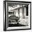 Cuba Fuerte Collection SQ BW - Old Cuban Chevy III-Philippe Hugonnard-Framed Photographic Print