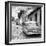 Cuba Fuerte Collection SQ BW - Street Scene Trinidad II-Philippe Hugonnard-Framed Photographic Print