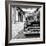 Cuba Fuerte Collection SQ BW - Taxi in Trinidad II-Philippe Hugonnard-Framed Photographic Print