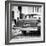 Cuba Fuerte Collection SQ BW - Vintage American Car-Philippe Hugonnard-Framed Photographic Print