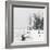 Cuba Fuerte Collection SQ BW - White Sand Beach-Philippe Hugonnard-Framed Photographic Print