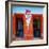 Cuba Fuerte Collection SQ - Cafeteria-Philippe Hugonnard-Framed Photographic Print