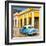 Cuba Fuerte Collection SQ - Cuban Street Scene-Philippe Hugonnard-Framed Photographic Print