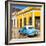 Cuba Fuerte Collection SQ - Cuban Street Scene-Philippe Hugonnard-Framed Photographic Print