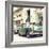 Cuba Fuerte Collection SQ - Cuban Taxi to Havana-Philippe Hugonnard-Framed Photographic Print