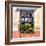 Cuba Fuerte Collection SQ - Cuban Window-Philippe Hugonnard-Framed Photographic Print