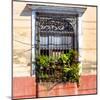 Cuba Fuerte Collection SQ - Cuban Window-Philippe Hugonnard-Mounted Photographic Print